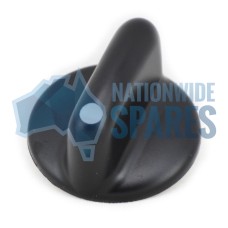 447832 KNOB ASSEMBLY BLACK